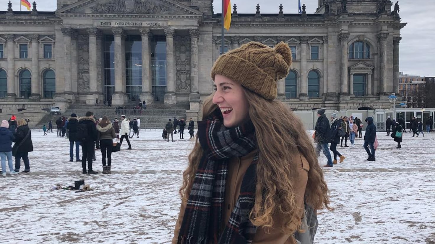 “Estuve hospitalizada cinco días y los doctores me decían que no podría seguir mi carrera... La salud mental fue muy importante”