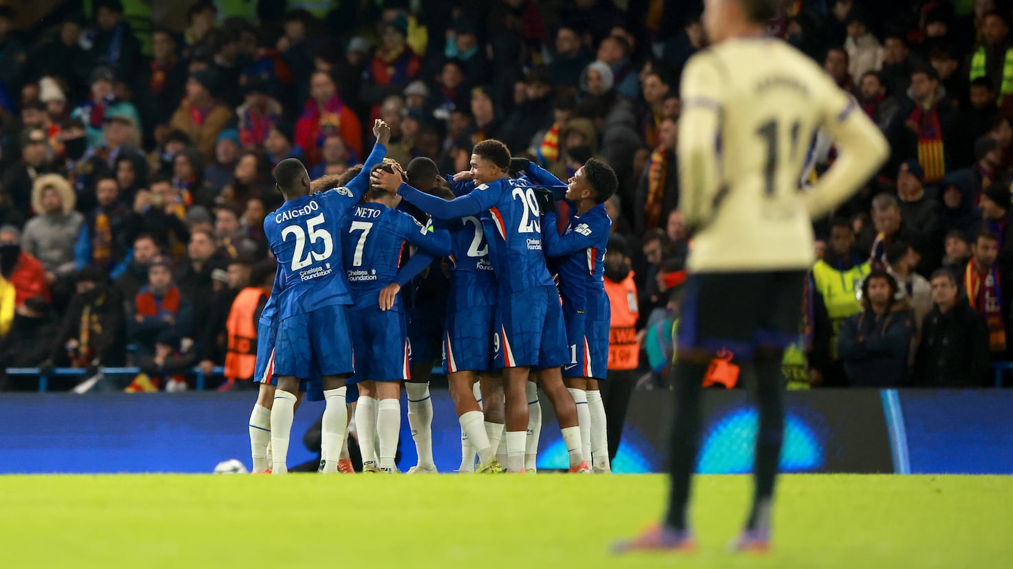 La derrota del Barça en Londres, debate en directo con AS: ¡manda tu pregunta u opinión y participa!