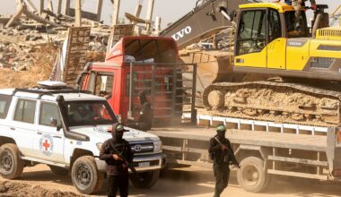 Hamas y la Yihad Islámica entregaron los restos de un rehén israelí secuestrado en Gaza