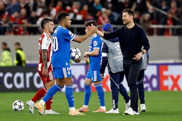 Xabi Alonso: “Hoy iba de ganar...”