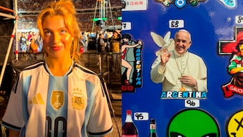 Anaïs Gallagher, la hija de