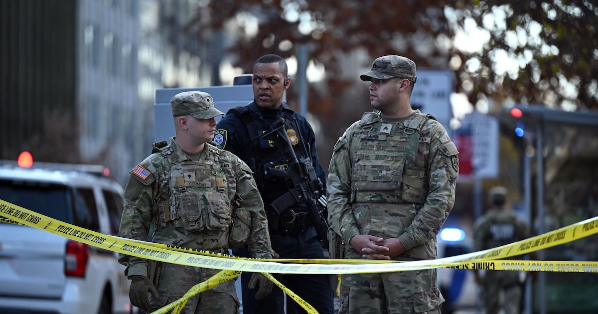 Estados Unidos suspendió todas las decisiones sobre solicitudes de asilo tras el tiroteo en Washington