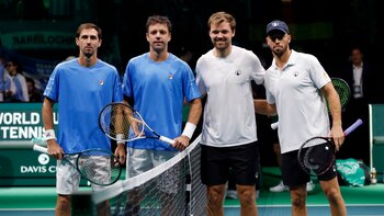 La dupla alemana conformada por