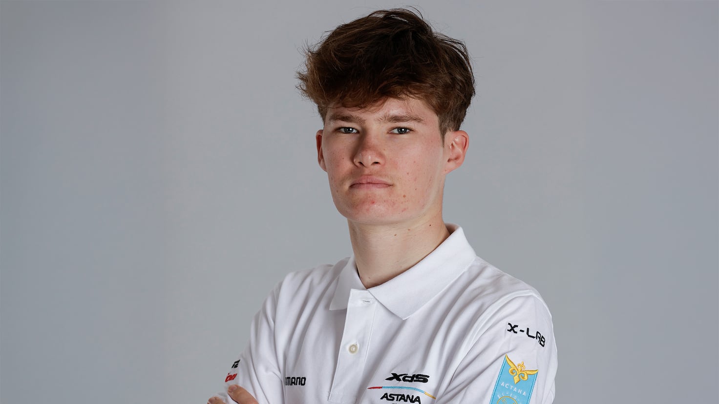 El hijo de Vinokurov cambia la bici por la dirección deportiva en el Astana