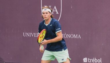 La actividad de los tenistas argentinos en los Challengers: dos festejaron en Temuco y otros dos en Bogotá