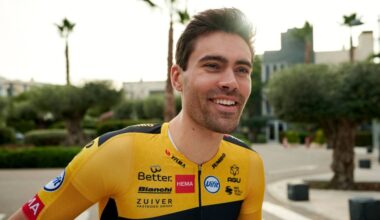 Dumoulin: “Lo que hace Pogacar es increíble y, a veces, un poco aburrido”