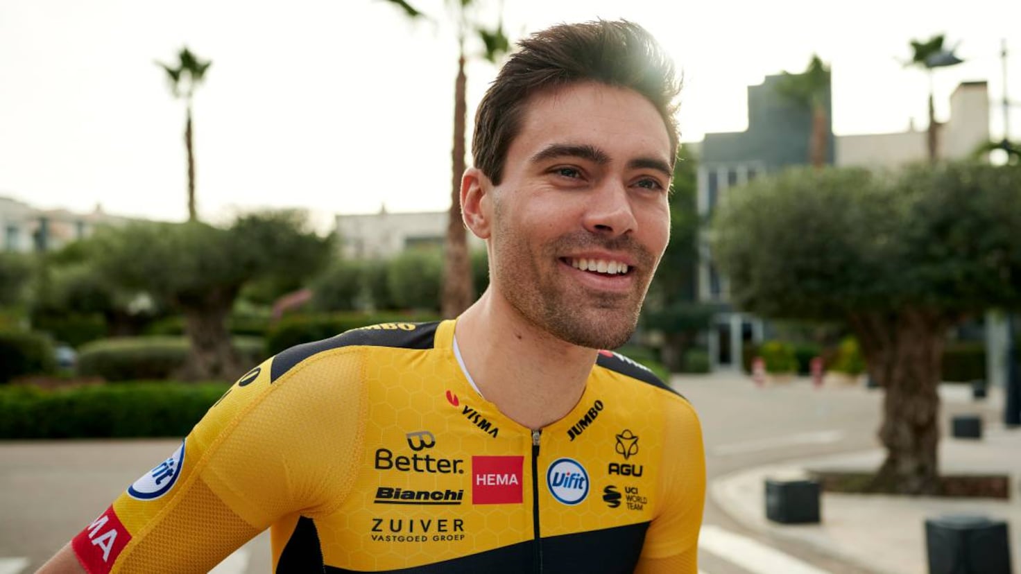 Dumoulin: “Lo que hace Pogacar es increíble y, a veces, un poco aburrido”