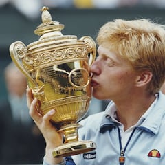 ‘Inside’: las memorias más esperadas de la estrella del tenis Boris Becker