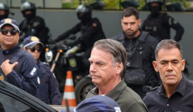 El Supremo de Brasil consigue mayoría para ratificar la condena contra Bolsonaro por golpismo