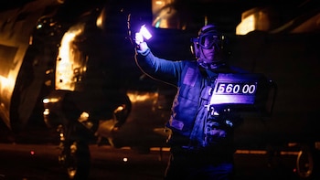 El USS Gerald R. Ford,