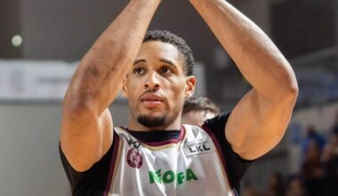 El Unicaja anuncia el fichaje de Augustine Rubit