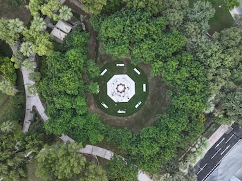 El parque del MIA (Museo