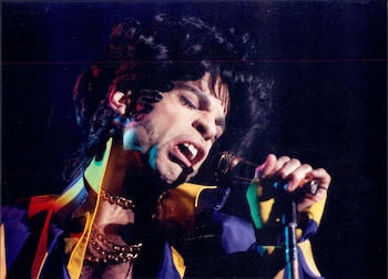 El músico mantenía una presencia