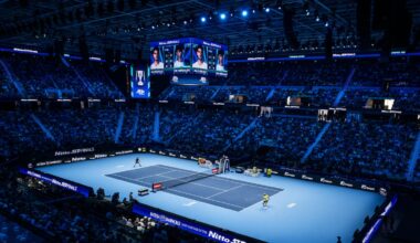 Dos hombres mueren repentinamente durante la segunda jornada de las ATP Finals | Tenis
