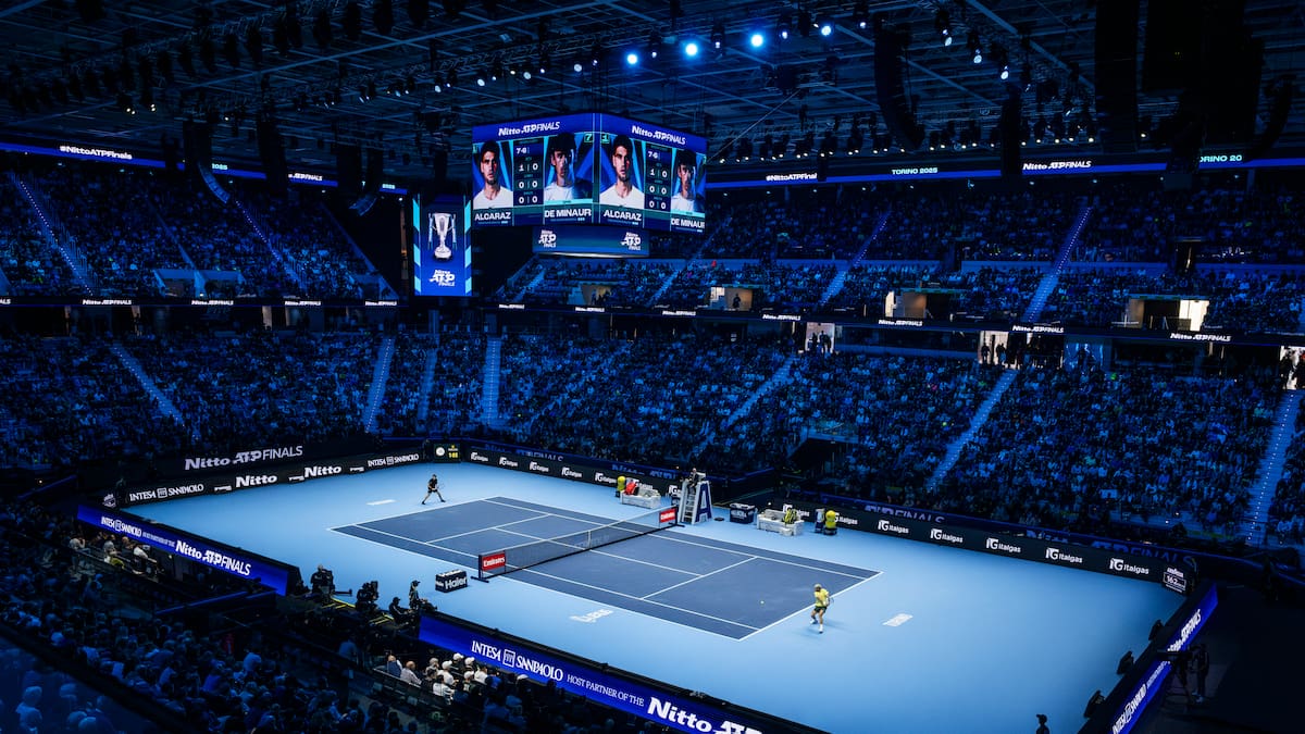 Dos hombres mueren repentinamente durante la segunda jornada de las ATP Finals | Tenis