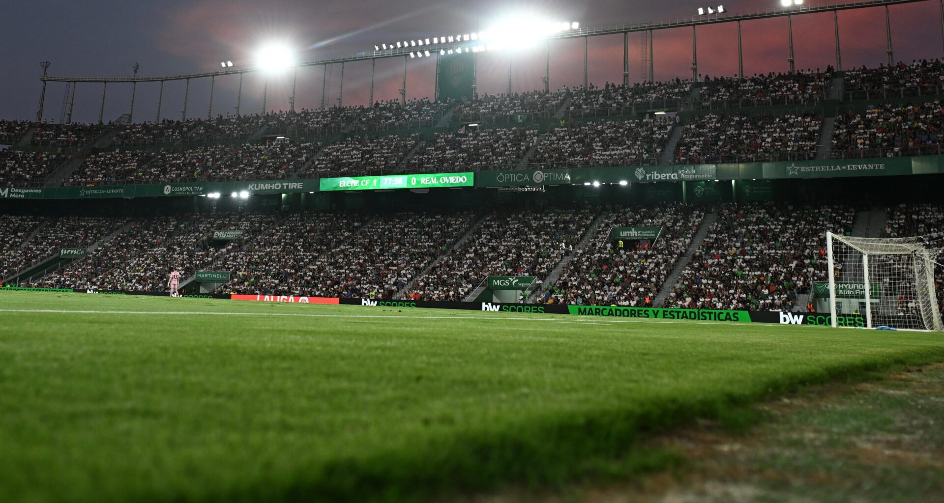 Información para el partido Elche CF-Real Madrid | Elche CF