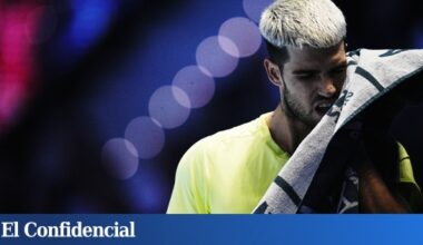 ¿Y ahora qué, Carlos? Alcaraz sí cumple la misión en Turín... pero se marcha con trabajo pendiente