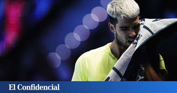 ¿Y ahora qué, Carlos? Alcaraz sí cumple la misión en Turín... pero se marcha con trabajo pendiente