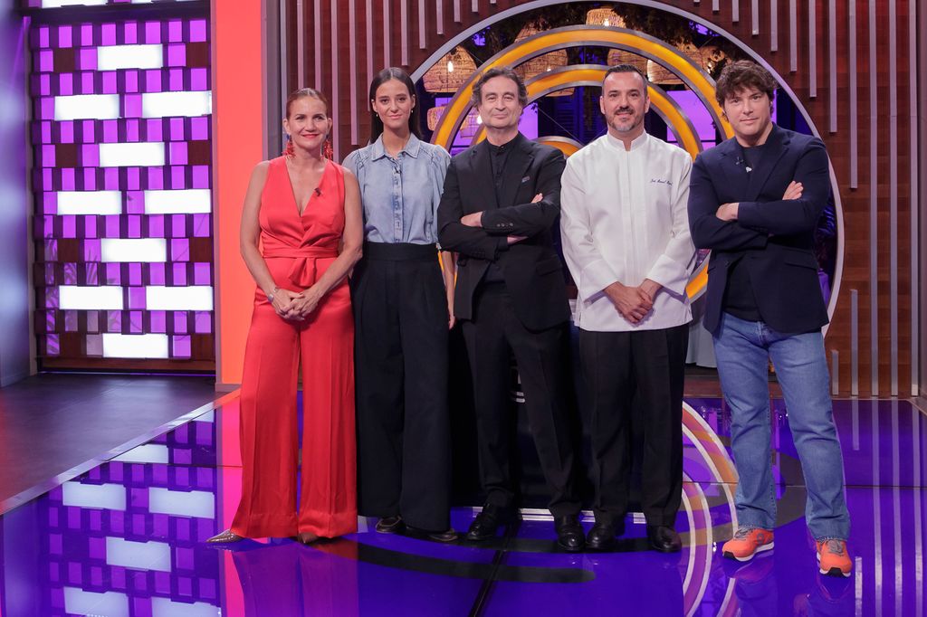 Victoria de Marichalar en 'MasterChef Celebrity'