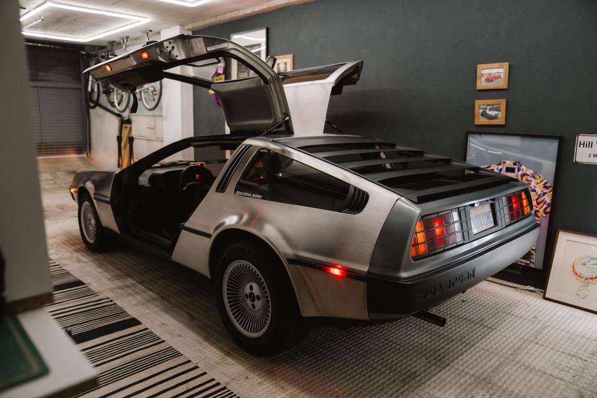 La producción sólo duró dos años, de enero de 1981 a noviembre de 1982 y se fabricaron unas 9.000 unidades.