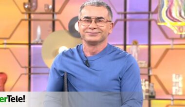 Telecinco renueva 'El diario de Jorge' hasta julio y firma la mayor ampliación desde su estreno