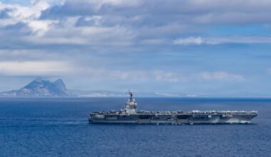 EEUU eleva la presión militar sobre Venezuela en plena ofensiva antidroga con su mayor despliegue en décadas