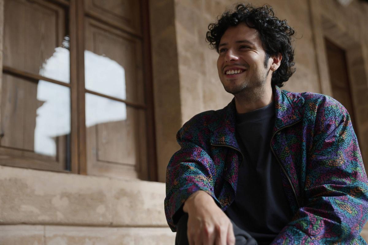 PALMA, MAJORDOCS, ENTREVISTA AL DIRECTOR DE CINE PAOLO TIZÓN, CUYA PELÍCULA COMPITE