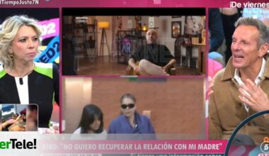 Tensión entre Joaquín Prat y las analistas de 'El tiempo justo' ante la vuelta de Kiko Rivera a Telecinco: "No me voy a callar" - elDiario.es