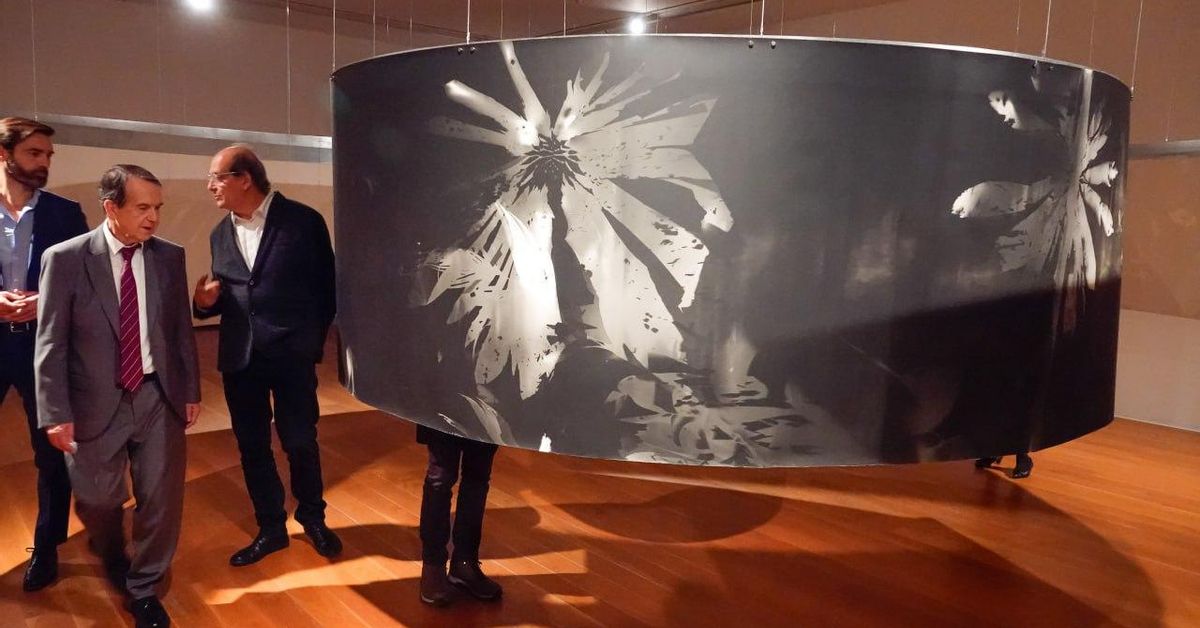 El Marco sorprende con una serie de fotografías sin cámara