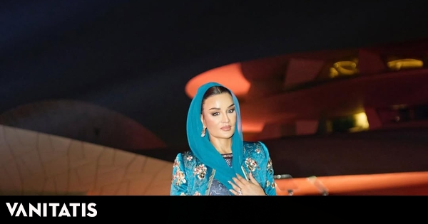 todos los looks en los Premios Fashion Trust Arabia