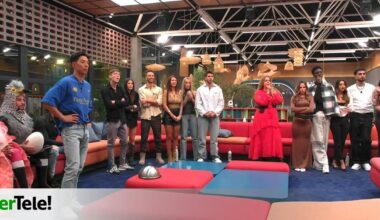 Los primeros 4 nominados de 'GH 20' se decidieron en un 'Debate' con amenazas, ausencia definitiva y primera "villana"