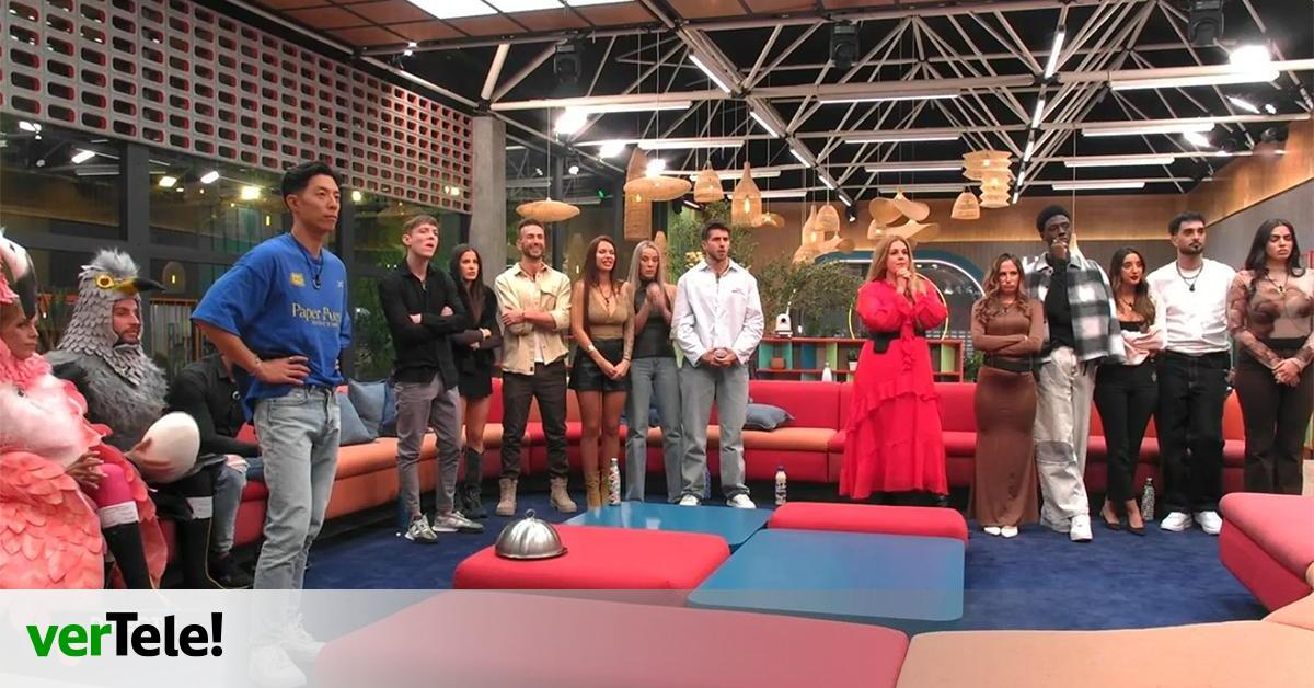 Los primeros 4 nominados de 'GH 20' se decidieron en un 'Debate' con amenazas, ausencia definitiva y primera "villana"