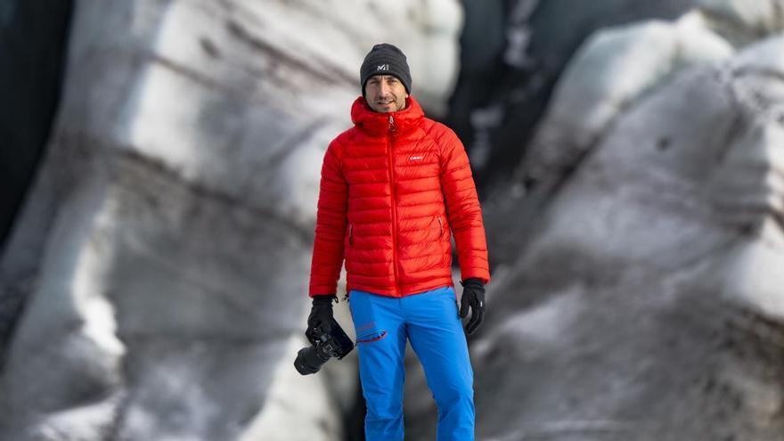 El fotógrafo que conversa con la luz y convierte la montaña en magia