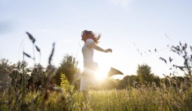 Buenos hábitos para superar la astenia otoñal