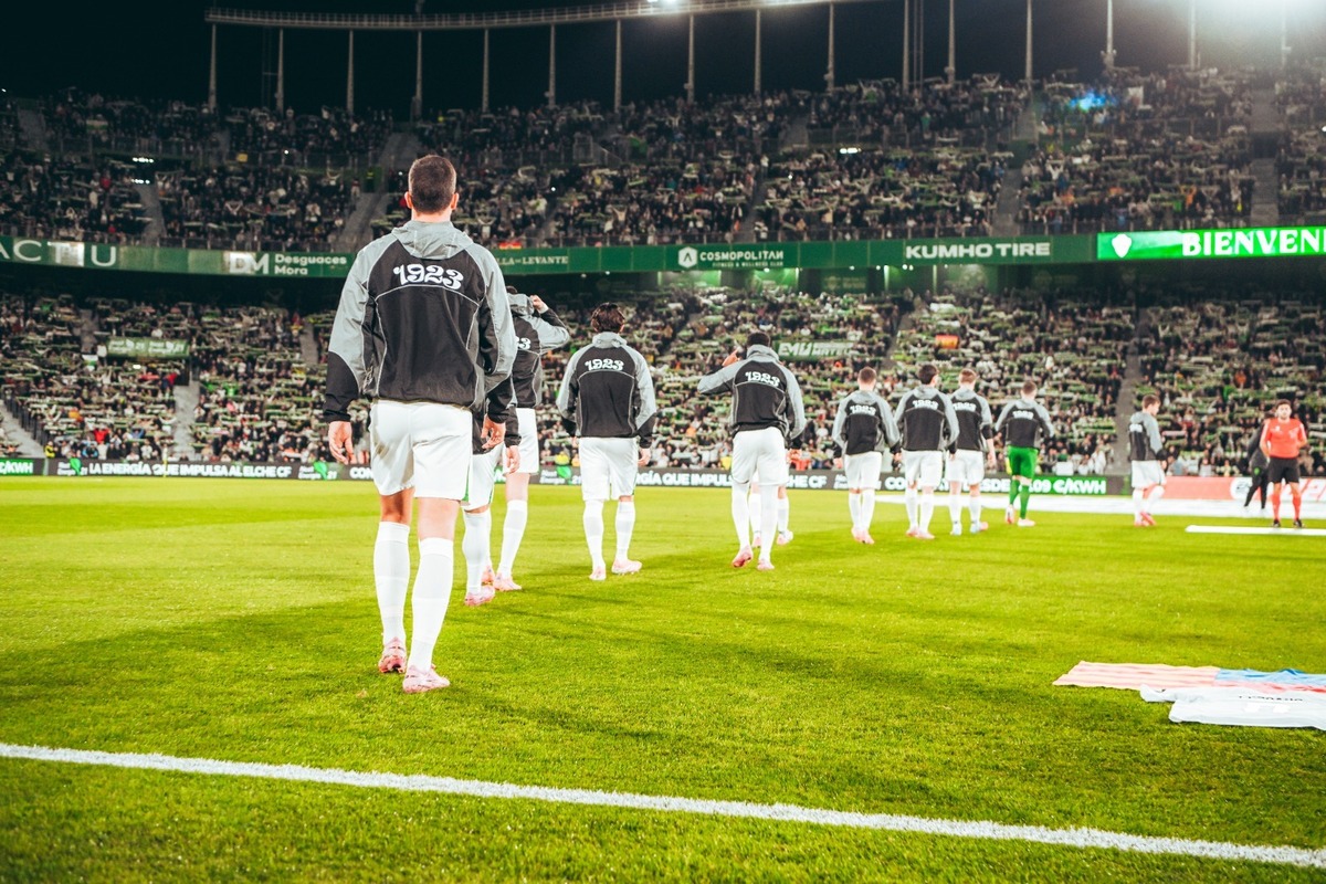 Más de cuatro millones de espectadores vieron el partido Elche CF-Real Madrid | Elche CF