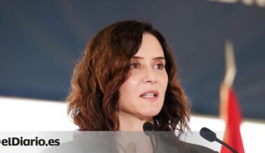 Ayuso carga contra el Gobierno por su política "sectaria" de vivienda y luego les pide colaboración