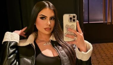 Muere la 'influencer' y cantante De la Rosa, de 22 años, en un tiroteo en Los Ángeles