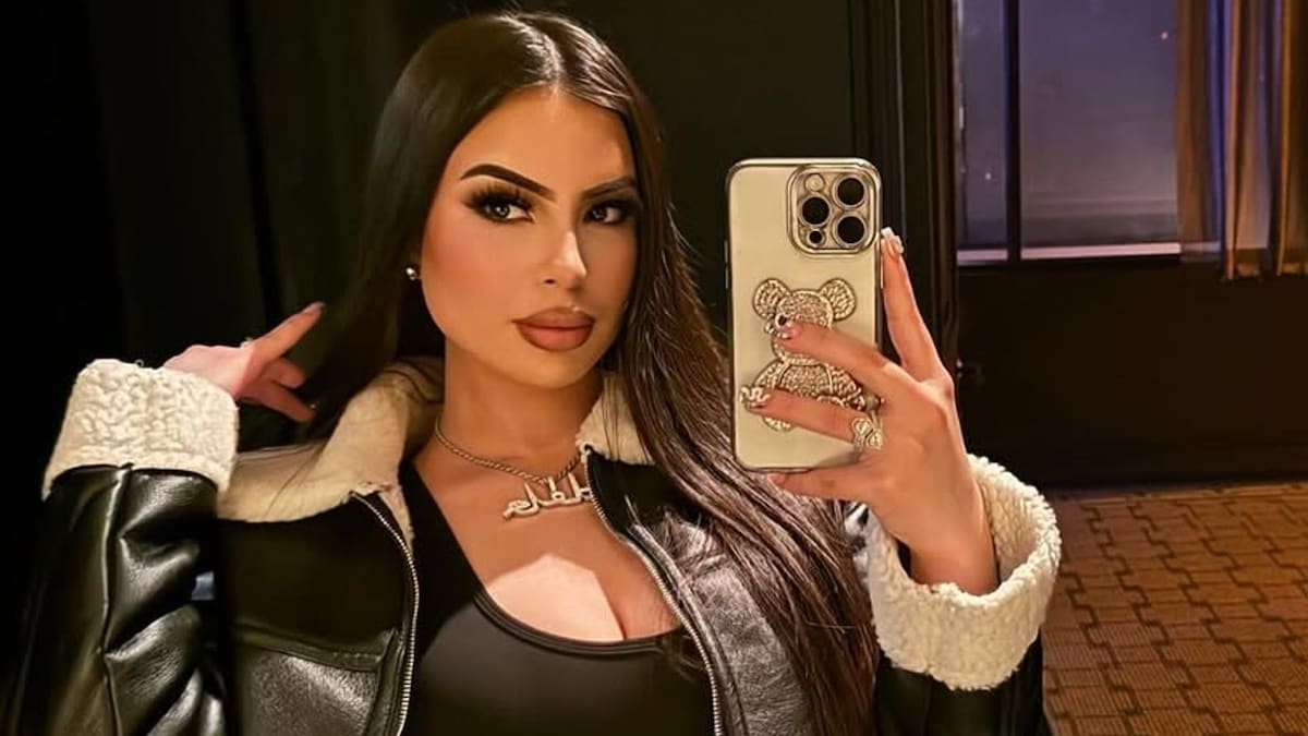Muere la 'influencer' y cantante De la Rosa, de 22 años, en un tiroteo en Los Ángeles