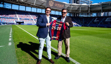 Grupo Los Gómez Gastronómico se une como patrocinador del Levante UD | Levante UD