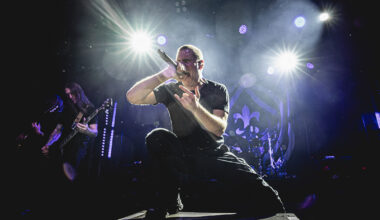 Deafheaven, de camino hacia la unanimidad - Rockdelux