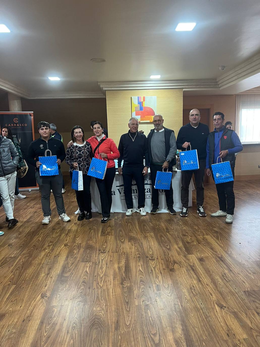 La Valmuza luce su Copa Presidente