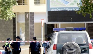 Herido un policía nacional por disparo de arma de fuego en Isla Mayor mientras realizaba un seguimiento a un grupo de narcos