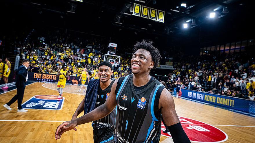 Great Osobor hace historia: primer navarro convocado con la selección absoluta masculina de baloncesto