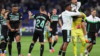 El VAR señaló el penalti de Valentín, pero le 'escondió' una toma a Galech Apezteguía