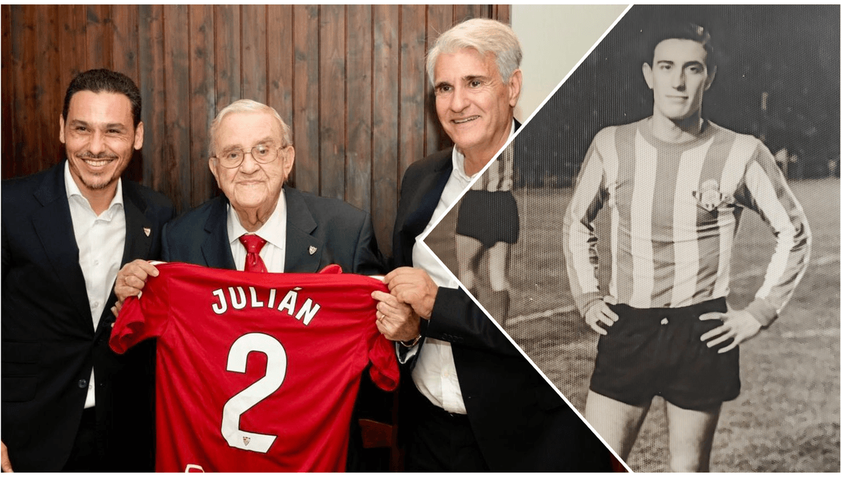 Luctuoso inicio de noviembre: muere el socio número 2 del Sevilla al día siguiente que el 1; también un ex directivo y un ex jugador del Betis