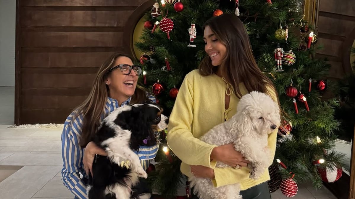 Paz Padilla y Anna Ferrer se adelantan a todos e inauguran la Navidad más espectacular en tiempo record