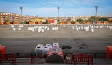 El Torrent 'calienta' El Gran Derbi: "Menos mal que nos ha tocado el club grande de la ciudad verdiblanca"