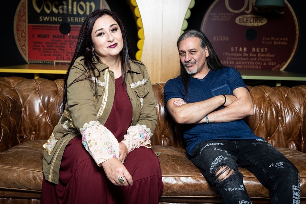 Dioni Martín y Ángeles Muñoz siguen cosechando éxitos