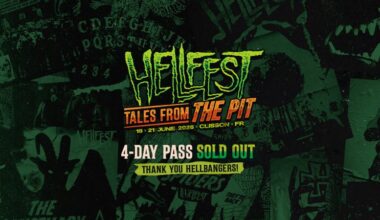 Hellfest 2026 acaba de desvelar su esperadísimo cartel