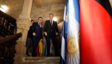 Rueda destaca el compromiso de la Xunta con la comunidad gallega en el exterior con medidas pioneras a nivel estatal para facilitar el retorno | GaliciaAberta